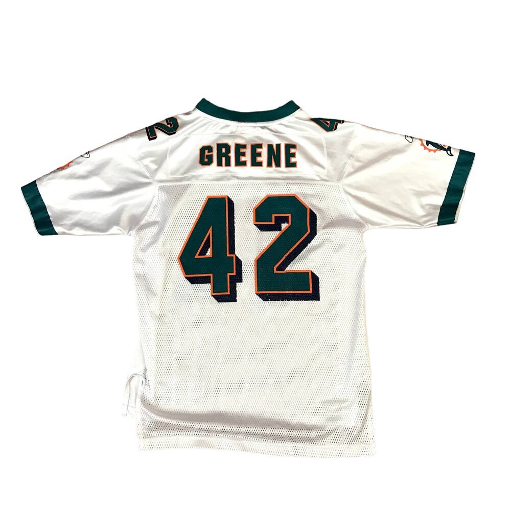 NFL Miami Dolphons Greene Jersey Size Small - Picture 4 of 4